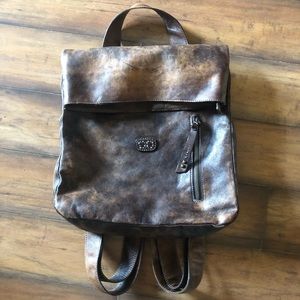 Bed Stu Howie Backpack purse